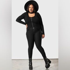 Killstar - Starcanum top - 3XL